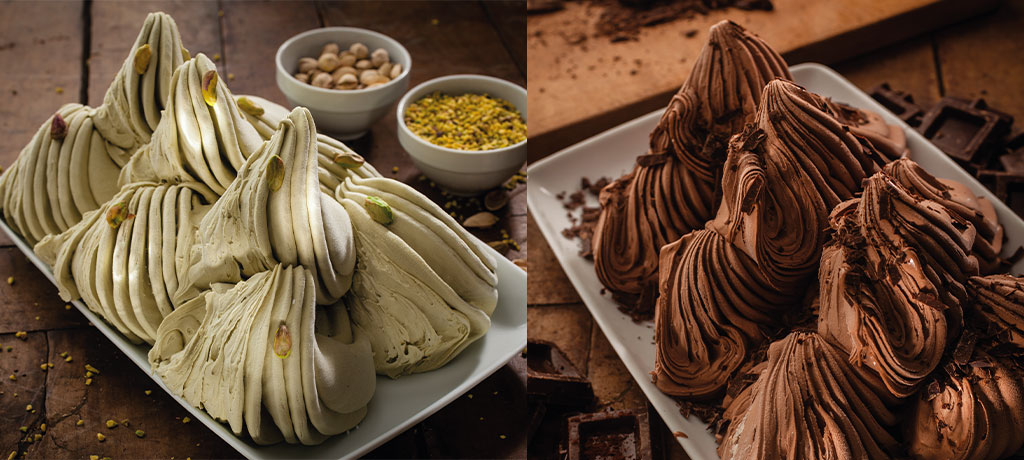 How Commercial Italian Gelato Machines Perfect the Texture？