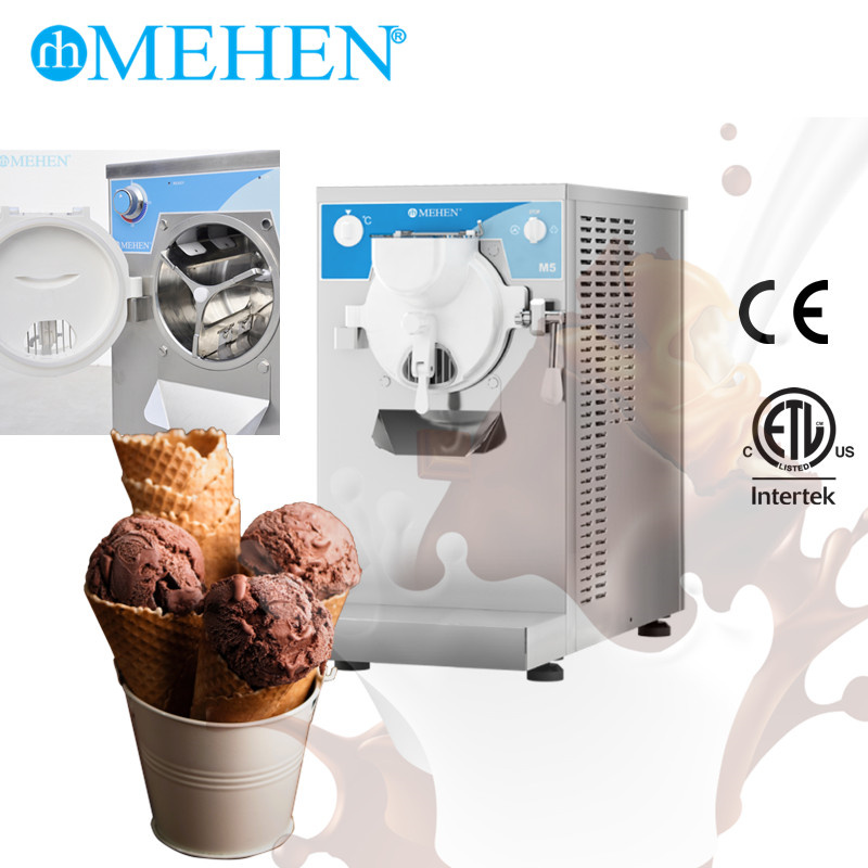 gelato machine