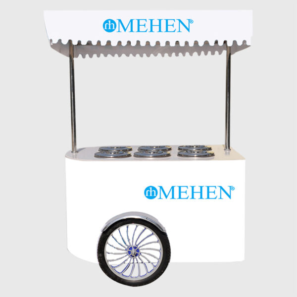 mehen gelato cart