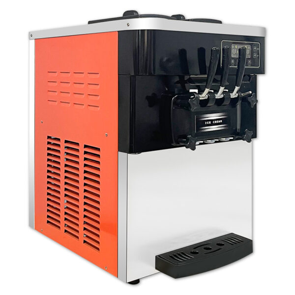 mehen soft ice cream machine